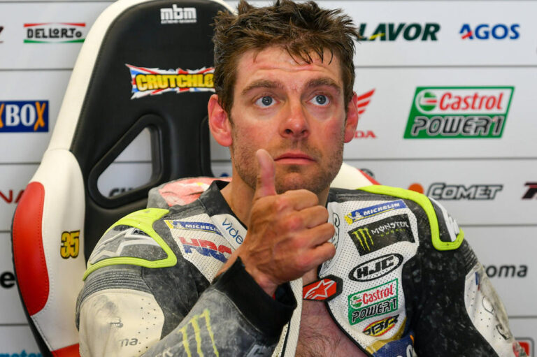 english motogp rider , number 35 , cal crutchlow , of the lcr honda castrol during MotoGP drivers, MotoGP World Championship, WM, Weltmeisterschaft in italy, Italy, January 01 2020 PUBLICATIONxINxGERxSUIxAUTxONLY Copyright: xLM/AlessioxMarinix/xIPAx/xLivexMediax 0