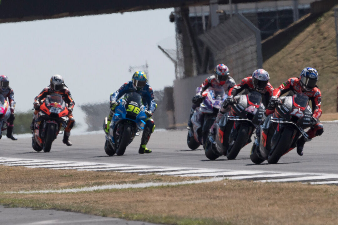 Here's A Detailed View At The New Weekend Format As MotoGP Announces