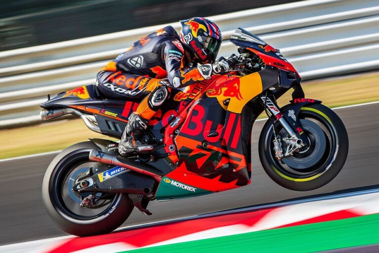Why KTM May Be The Biggest Beneficiary Of The Formula 1 Budget Cap