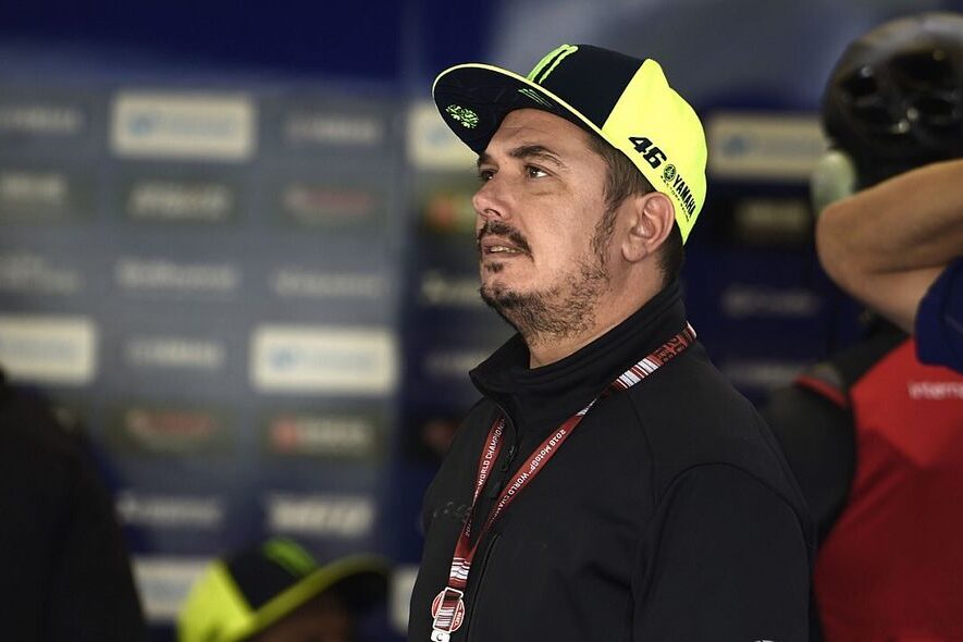 Uccio Salucci On VR46-Yamaha Rumors – ‘Would Be Nice If They Would Share It With Us Too’