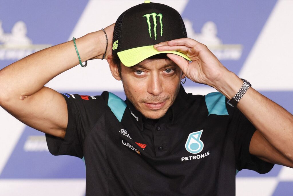 Valentino Rossi Dismisses New Generation’s ”Fake” Correctness