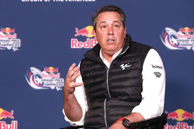 Here’s What Dorna’s New CCO Has In Mind For MotoGP’s Future