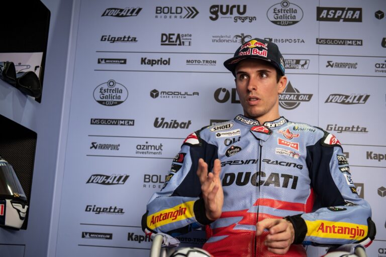 ”We Need A Riders’ Association” – Alex Marquez Calls for Union