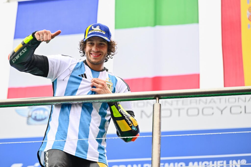 Three Things We Learned From The MotoGP Argentina Grand Prix