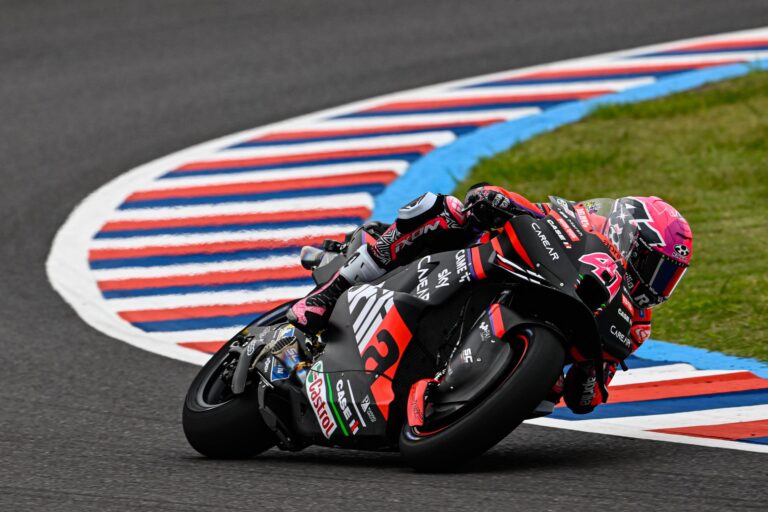 Aleix Espargaro Explains Reasons Behind ”Worst Race of Career”