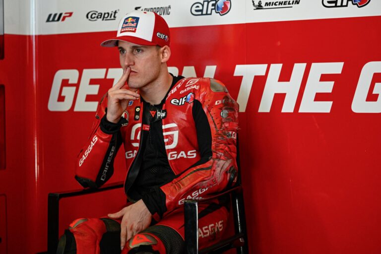 Espargaro Willing To Make Room For Younger Rider…On One Condition