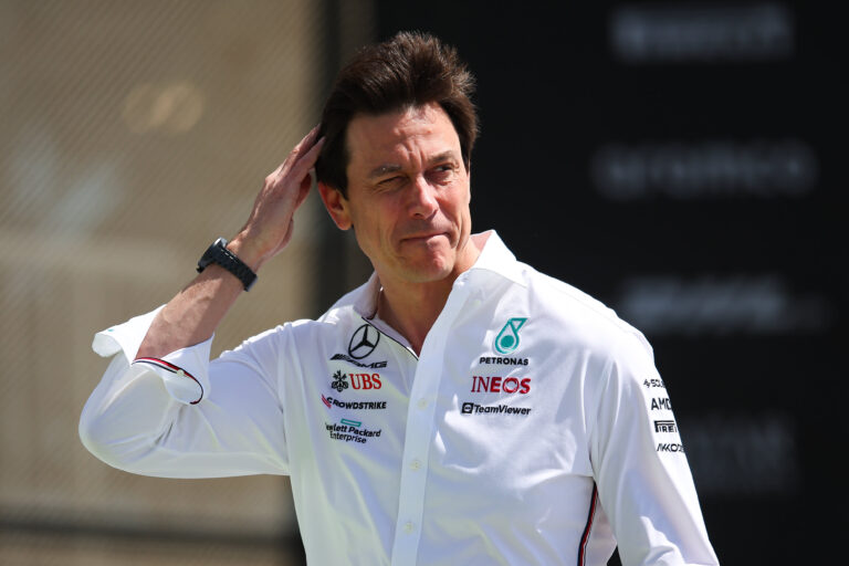 Ezepeleta Counters Toto Wolff – “MotoGP Concept Better than F1”