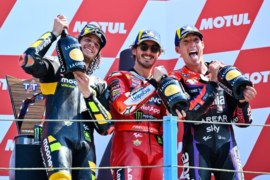 QUIZ: Can You Remember All 2023 MotoGP Main Race Podiums?