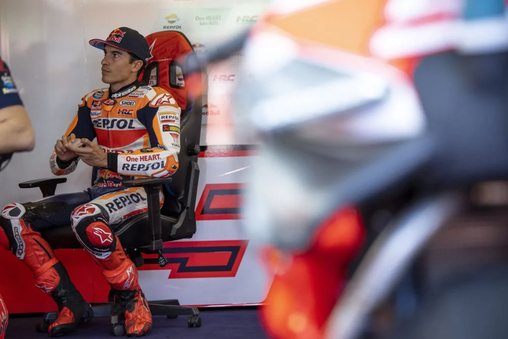 The Unwanted MotoGP Record Marc Marquez Is About To Break
