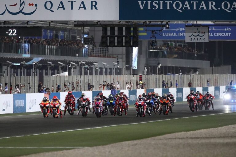 QUIZ: Can You Name All Qatar Grand Prix MotoGP Race Winners?​