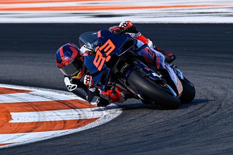 Marc Marquez on the Factory Ducati? – “Definitely a Candidate”