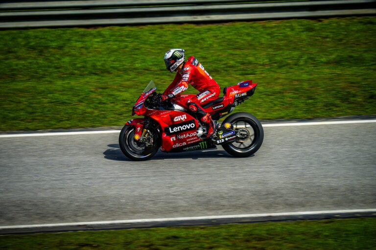 Bagnaia Leads Qatar Test Day 1 – Marquez Off Pace