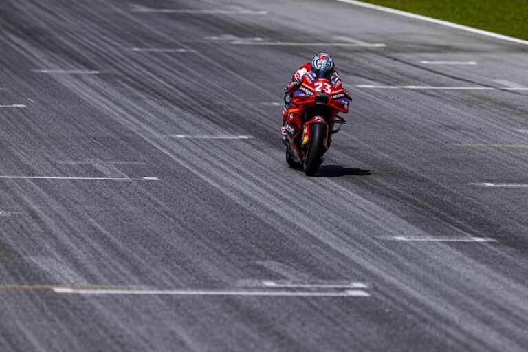 Bastianini-Stunner on MotoGP Sepang Test Day 2 – Full Results