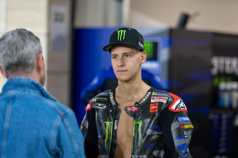 Eyeing Aprilia? – Fabio Quartararo Set for Quick Contract Decision