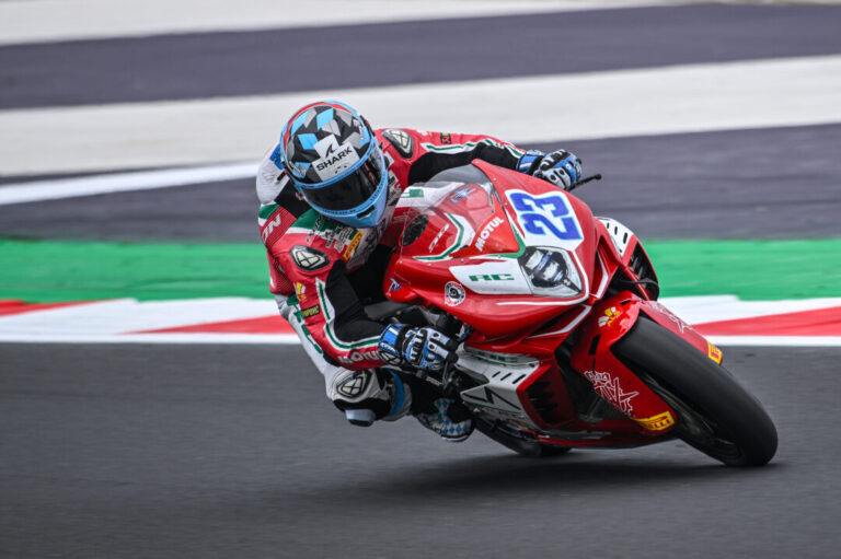 Could MV Agusta heading for an entry into MotoGP? // Photo by Lukasz Swiderek