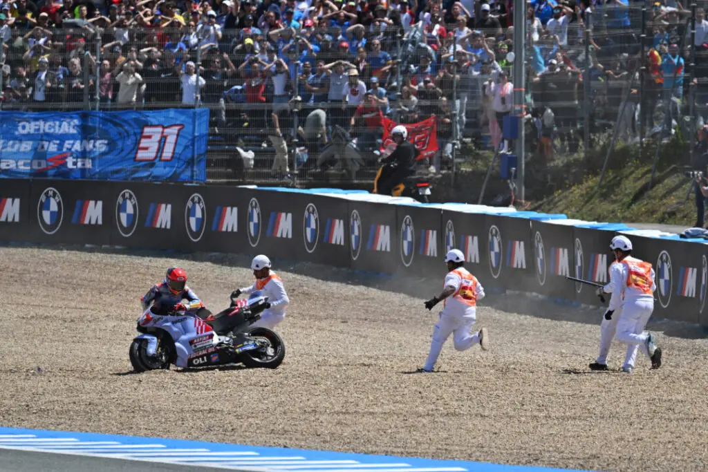 2024 MotoGP End of Season Crash Report – Who Crashed the Most?