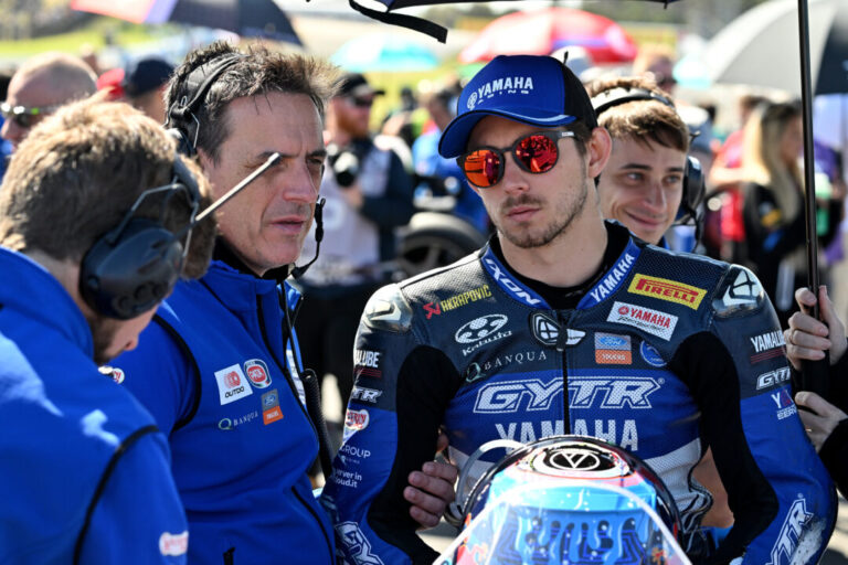 Remy Gardner would be open to a MotoGP return should the right offer arrive // Photo by Lukasz Swiderek