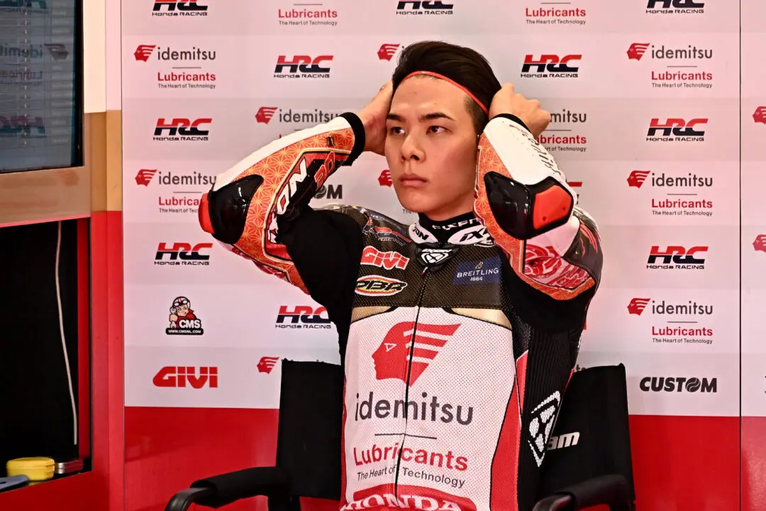 Nakagami to Leave MotoGP “If Still at the Bottom of the Grid at the End of 2024”