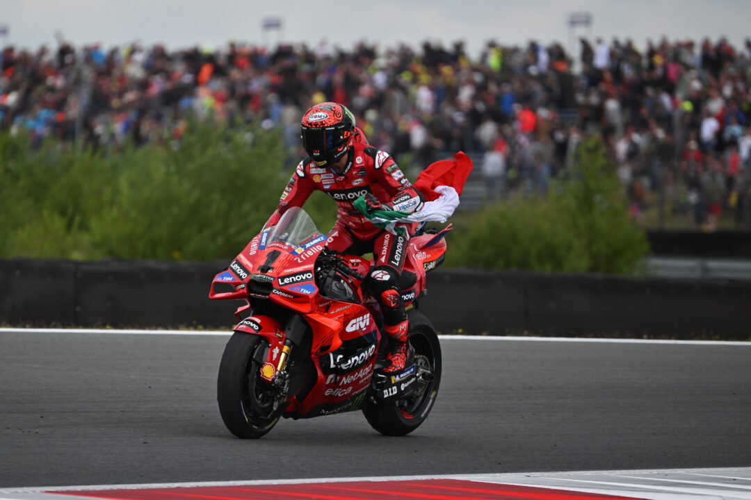 “The GP24 is Great, But…” – Bagnaia Reveals His Favorite MotoGP Ducati