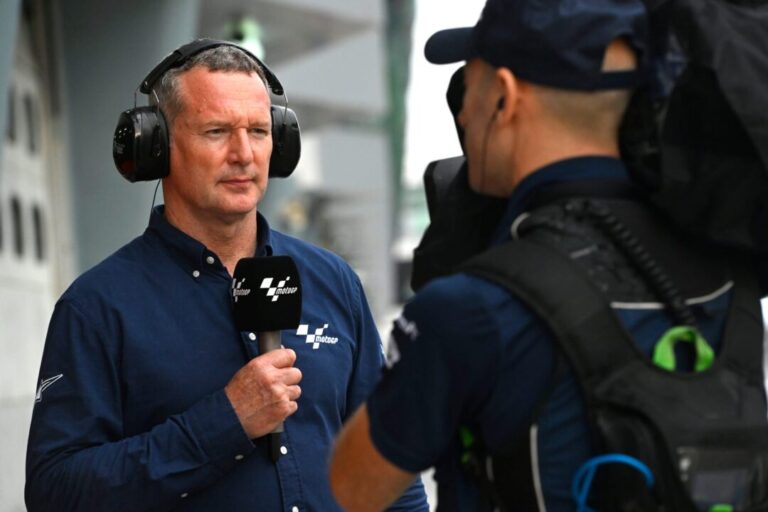 Simon Crafar will be MotoGP's new Stewards Chairman