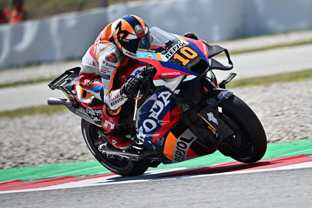 Honda Looking to Turn the Tide at Spielberg with New MotoGP Engine