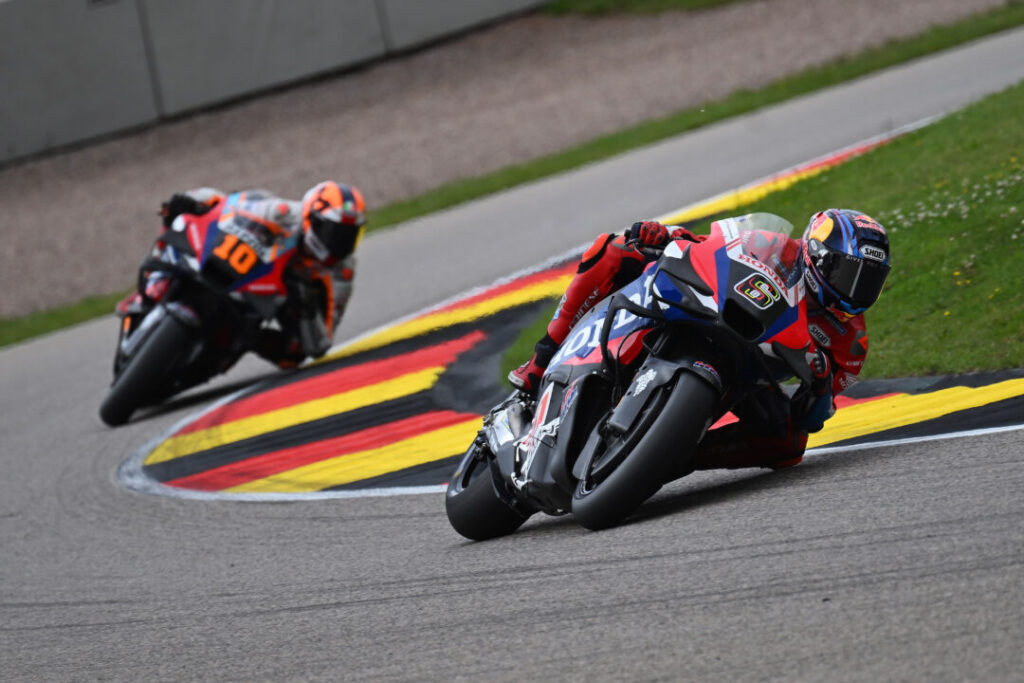 Honda’s New MotoGP Engine Update “Not The Solution” … Again