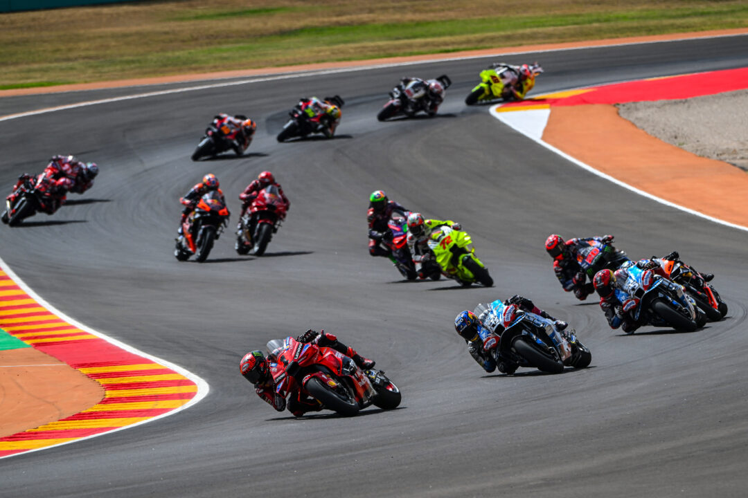 Dorna Sports and FIM Extend MotoGP Partnership Until 2060