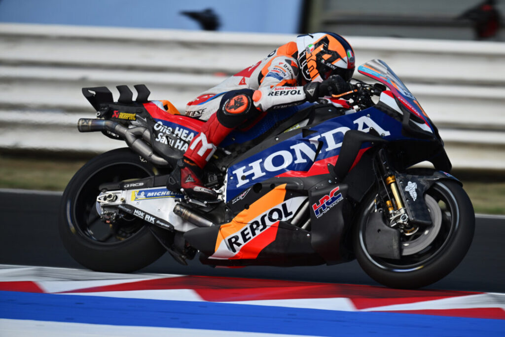 Repsol and Honda to End Historic MotoGP Partnership After 2024