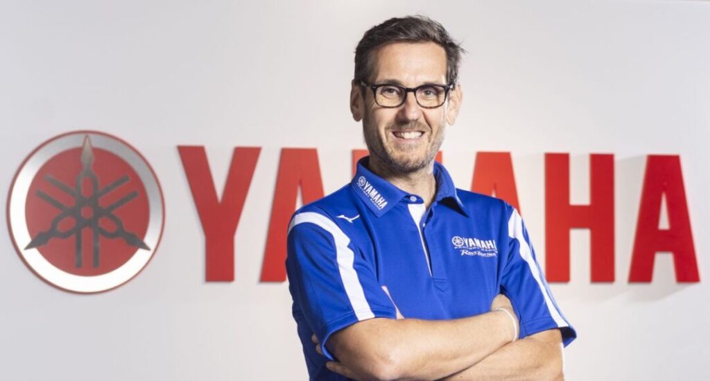 Yamaha Reveals Successor for Retiring MotoGP Team Boss Lin Jarvis