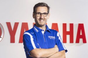 Yamaha Reveals Successor for Retiring MotoGP Team Boss Lin Jarvis