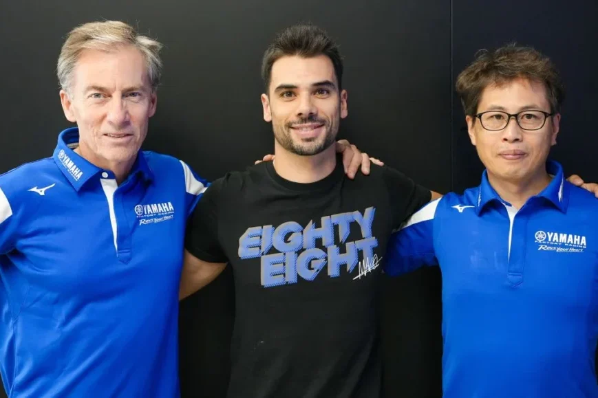 Miguel Oliveira Joins Pramac as Yamaha Starts New MotoGP Era