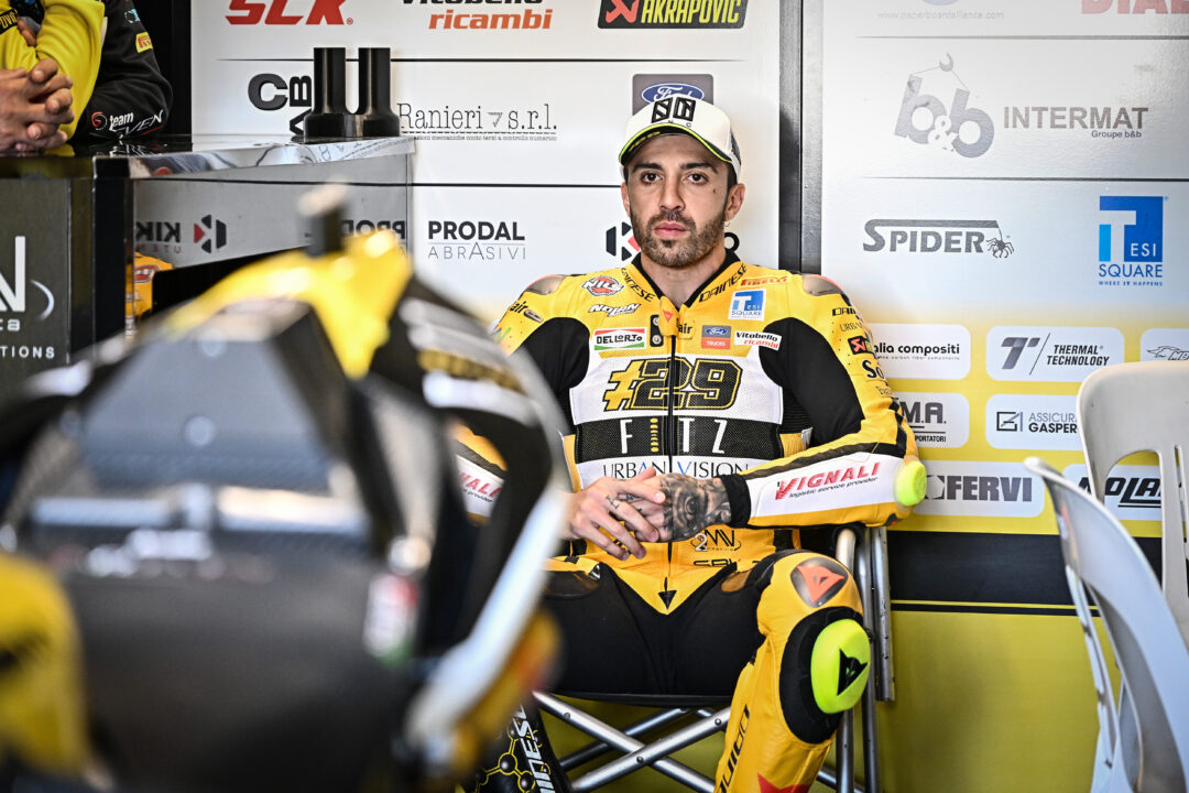 Andrea Iannone Set to Return to MotoGP at Malaysian Grand Prix