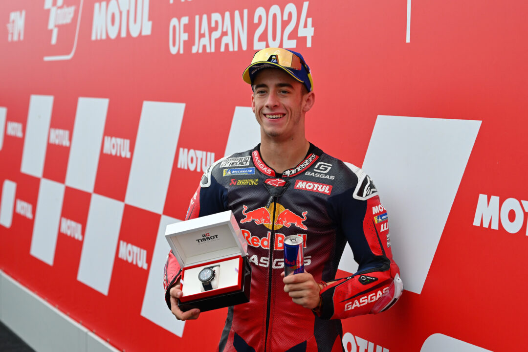 Pedro Acosta Takes First MotoGP Pole in Japanese GP Qualifying