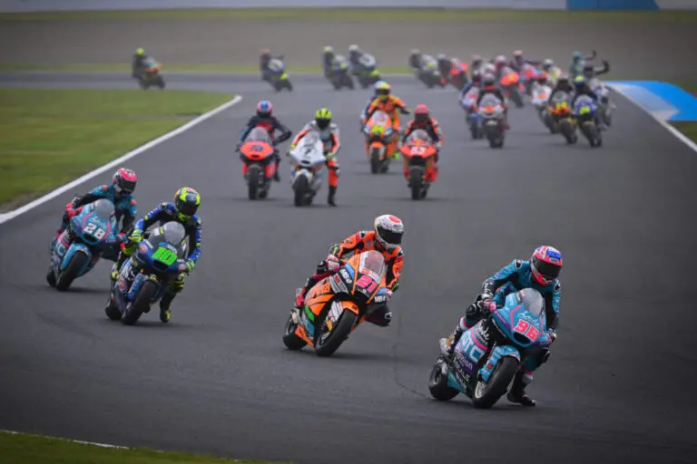 Revamped Session Format Coming to Moto2 & Moto3 in 2025