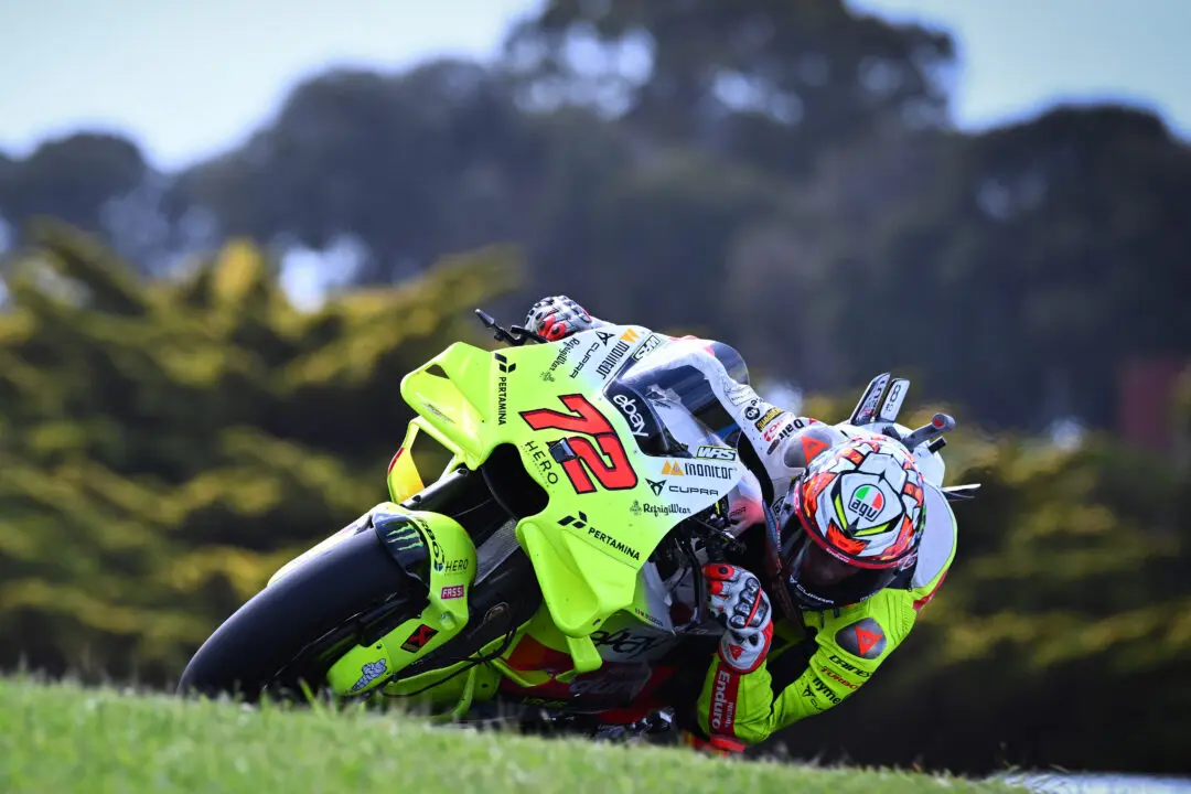 Marco Bezzecchi Expected More on Thai GP Friday as “Shoulder Hurts”