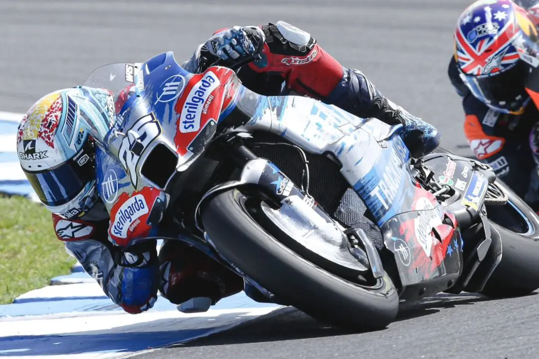 Raul Fernandez Reflects on Bold No-Aero Experiment at Phillip Island