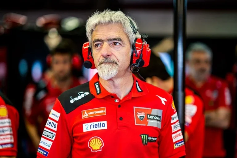 Dall’Igna: No GP24 Upgrades for Fair Fight Between Bagnaia and Martin