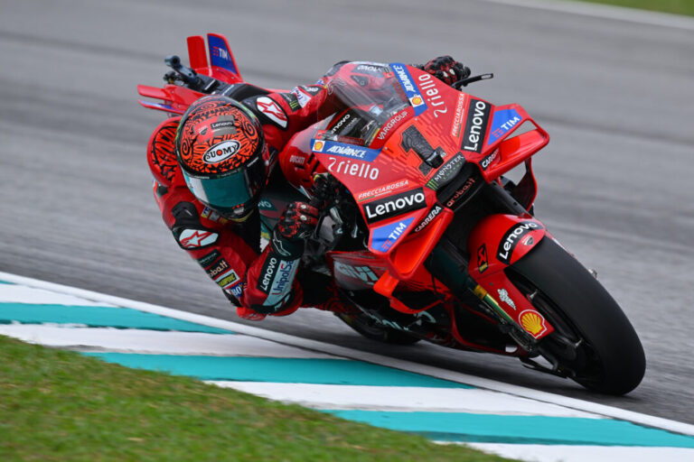 Pecco Bagnaia Triumphs over Jorge Martin in Epic Sepang Title Battle