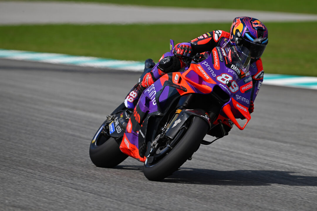 Bagnaia Drama as Jorge Martin Takes Uncontested Sprint Win in Sepang