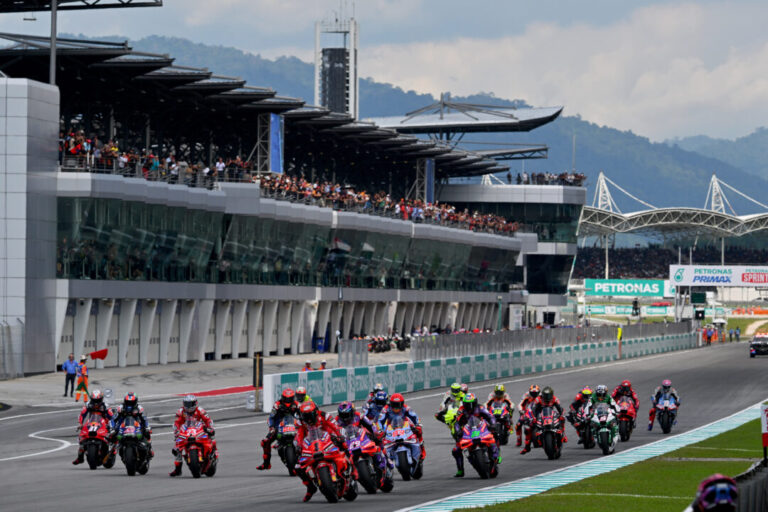 MotoGP's concession system will remain the way it is until at least 2027 // Photo by Lukasz Swiderek