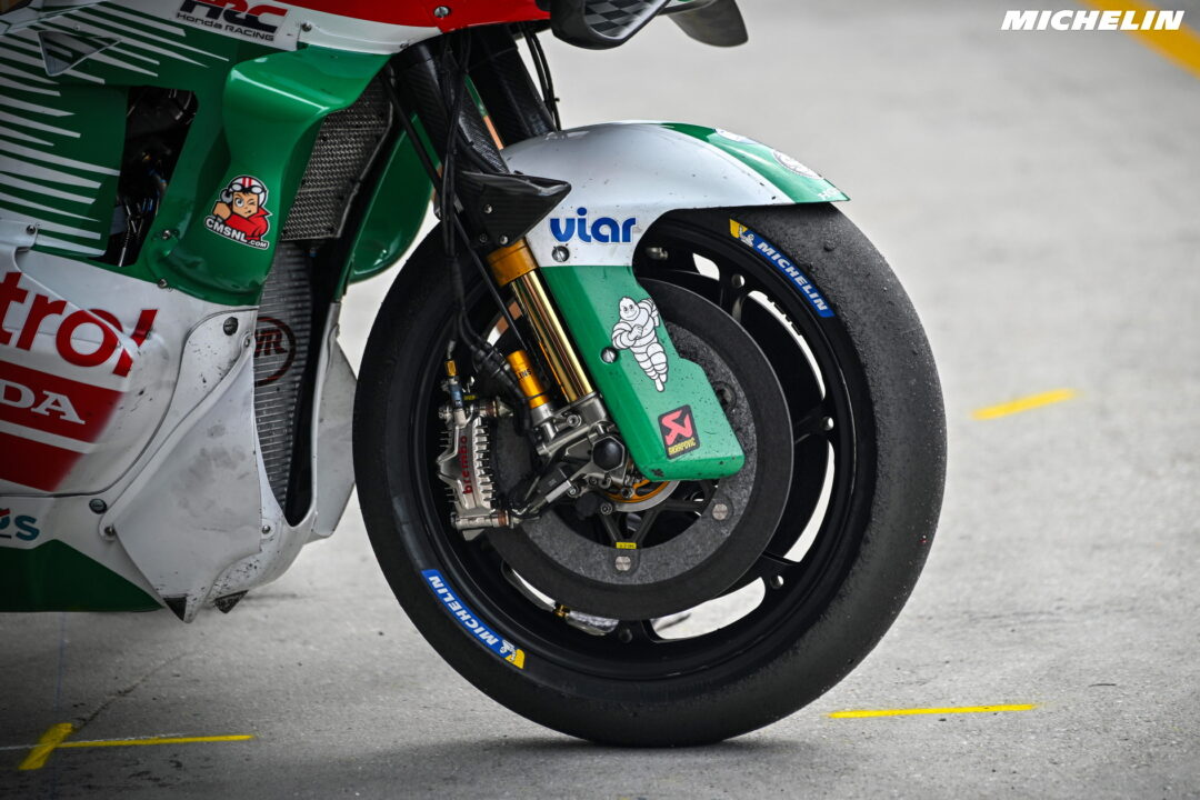 Brembo Unveils New Brake Caliper to Tackle 2025 MotoGP Season