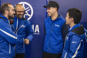 Augusto Fernandez Joins Yamaha as Test Rider – “Multiple Wildcards”