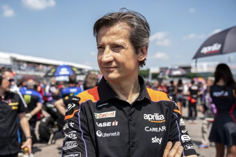 Rivola will take over Stefan Pierer's role as President of the MMSA