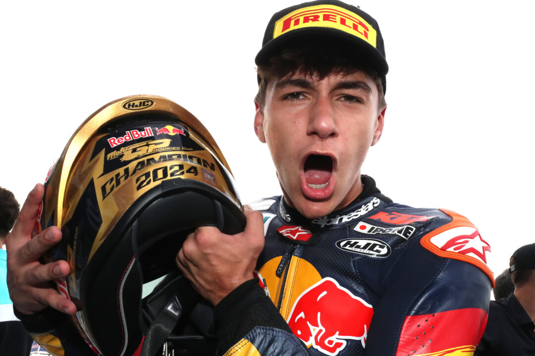 Alvaro Carpe Joins KTM Ajo in Moto3 – Grand Prix Wildcard in Barcelona