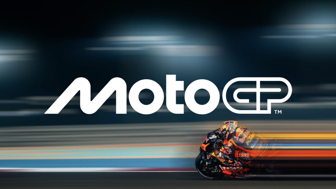 MotoGP Reveals New Logo in Major Brand Identity Overhaul