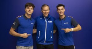 New Pramac Yamaha Moto2 Team to Feature Tony Arbolino & Izan Guevara