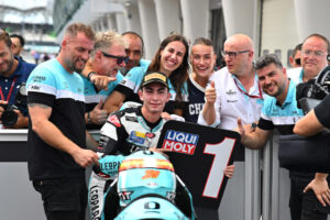 Leopard Racing Reveals 2025 Moto3 Line-Up Surprise as Fernandez Stays