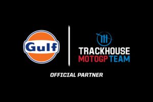 Trackhouse Racing Partners with Gulf Oil for 2025 MotoGP Season and Beyond