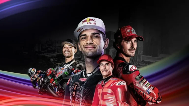 Here Are All 2025 MotoGP Team Presentation Dates