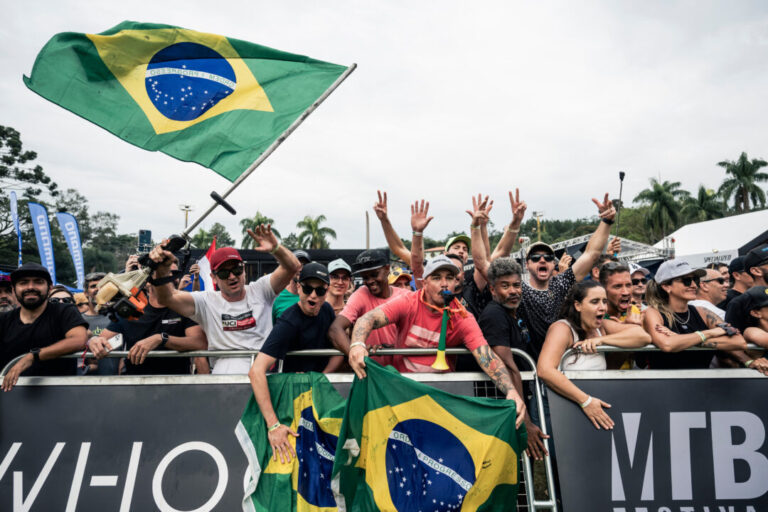 The Brazilian Grand Prix will make its return to the calendar in 2026 // Photo by Bartek Wolinski taken from the Red Bull Content Pool